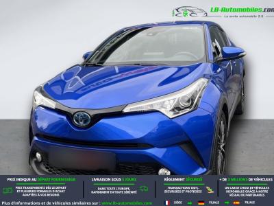 Toyota C-HR Hybride 122 ch BVA