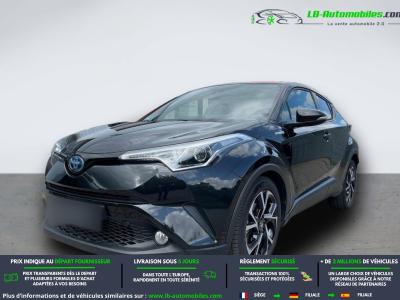 Toyota C-HR Hybride 122 ch BVA