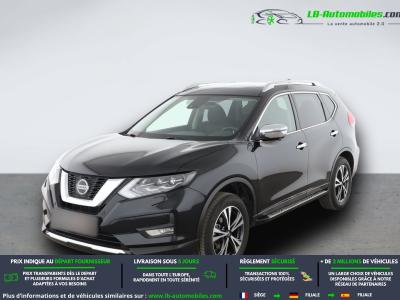 Nissan X-Trail 1.3 DIG-T 160 BVA 5pl