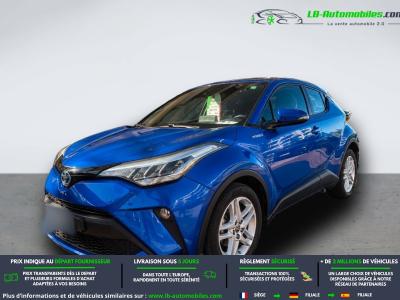 Toyota C-HR Hybride 1.8L 98 ch BVA