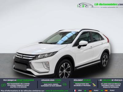 Mitsubishi Eclipse Cross 1.5 T-MIVEC 163 BVA 2WD