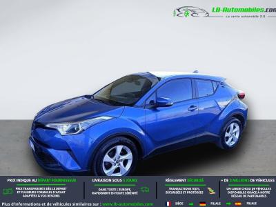 Toyota C-HR Hybride 122 ch BVA