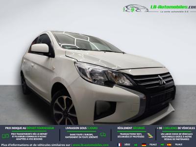 Mitsubishi Space Star 1.2 MIVEC 71 BVA
