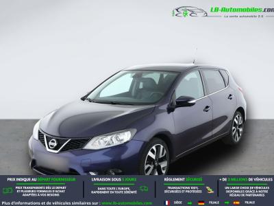 Nissan Pulsar 1.5 dCi 110 BVM