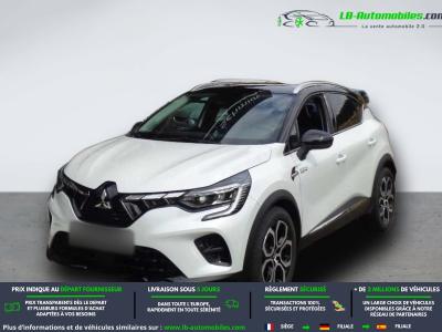 Mitsubishi ASX 1.6 MPI HEV 143 BVA
