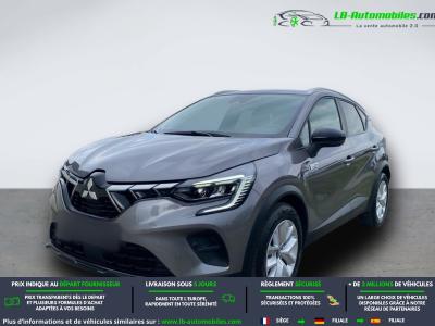 Mitsubishi ASX 1.6 MPI HEV 143 BVA