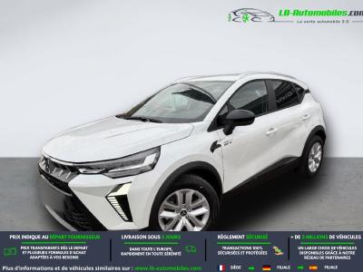 Mitsubishi ASX 1.6 MPI HEV 143 BVA