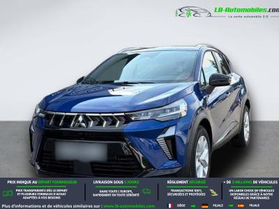 Mitsubishi ASX 1.6 MPI HEV 143 BVA
