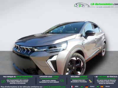 Mitsubishi ASX 1.6 MPI HEV 143 BVA