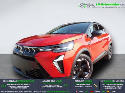Mitsubishi ASX 1.6 MPI HEV 143 BVA