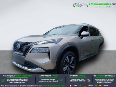 Nissan X-Trail e-POWER 204 ch