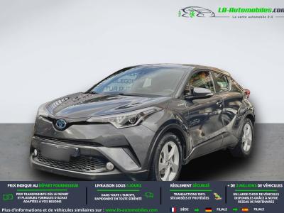 Toyota C-HR Hybride 1.8L 122 ch BVA