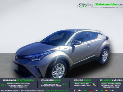 Toyota C-HR Hybride 1.8L 122 ch BVA