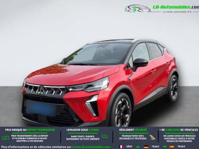 Mitsubishi ASX 1.6 MPI PHEV 159 BVA