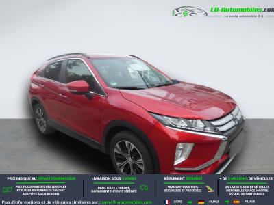 Mitsubishi Eclipse Cross 1.5 MIVEC 163 BVM 2WD