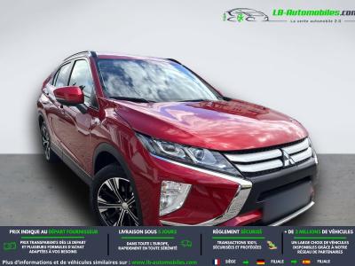 Mitsubishi Eclipse Cross 1.5 T-MIVEC 163 BVA 2WD
