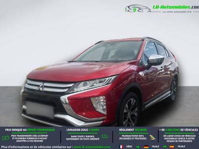 Mitsubishi Eclipse Cross 1.5 T-MIVEC 163 BVA 2WD