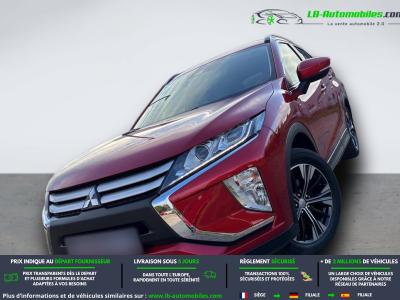Mitsubishi Eclipse Cross 1.5 T-MIVEC 163 BVA 2WD