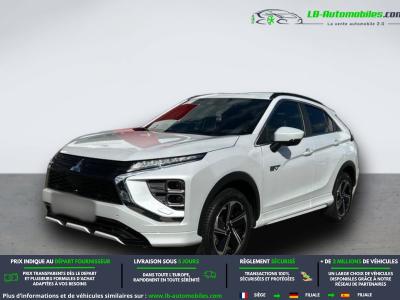 Mitsubishi Eclipse Cross 2.4 MIVEC PHEV Twin Motor 4WD 188 ch