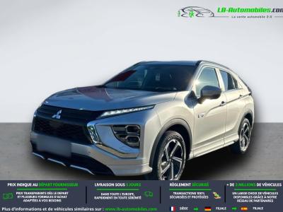 Mitsubishi Eclipse Cross 2.4 MIVEC PHEV Twin Motor 4WD 188 ch