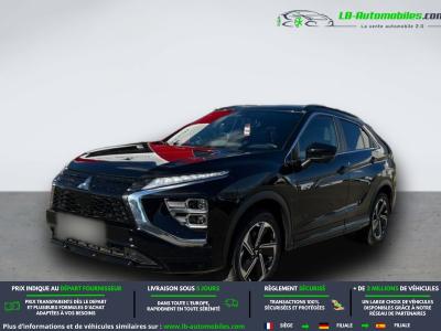 Mitsubishi Eclipse Cross 2.4 MIVEC PHEV Twin Motor 4WD 188 ch