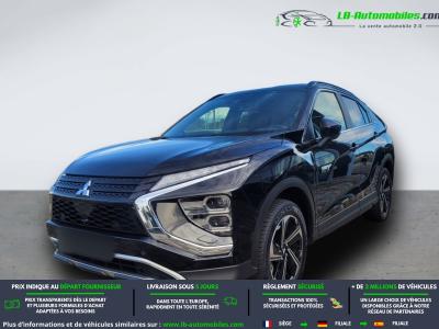 Mitsubishi Eclipse Cross 2.4 MIVEC PHEV Twin Motor 4WD 188 ch