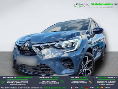 Mitsubishi ASX 1.6 MPI PHEV 159 BVA