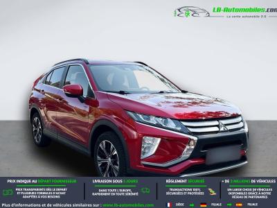 Mitsubishi Eclipse Cross 1.5 T-MIVEC 163 BVA 2WD