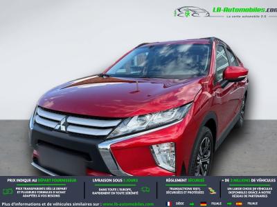 Mitsubishi Eclipse Cross 1.5 T-MIVEC 163 BVA 2WD