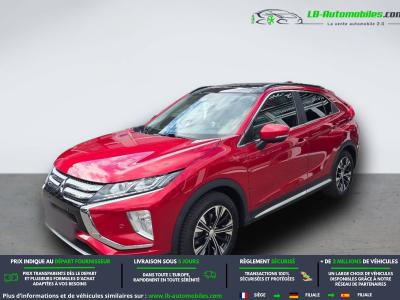 Mitsubishi Eclipse Cross 1.5 T-MIVEC 163 BVA 2WD