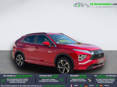 Mitsubishi Eclipse Cross 2.4 MIVEC PHEV Twin Motor 4WD 188 ch