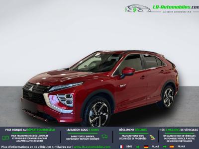 Mitsubishi Eclipse Cross 2.4 MIVEC PHEV Twin Motor 4WD 188 ch