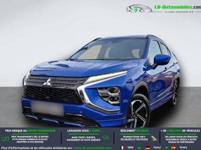 Mitsubishi Eclipse Cross 2.4 MIVEC PHEV Twin Motor 4WD 188 ch