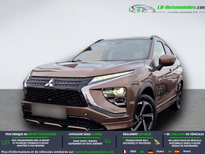 Mitsubishi Eclipse Cross 2.4 MIVEC PHEV Twin Motor 4WD 188 ch