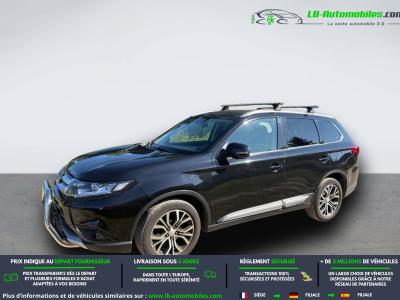 Mitsubishi Outlander 2.2 DI-D 150 2WD BVA
