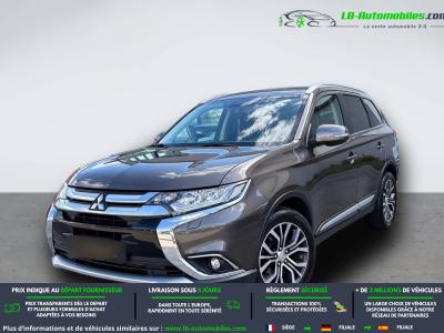 Mitsubishi Outlander 2.2 DI-D 150 2WD BVA