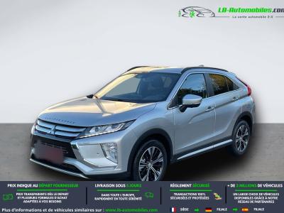 Mitsubishi Eclipse Cross 1.5 MIVEC 163 BVA 2WD