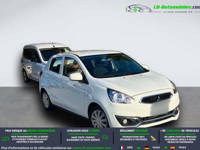 Mitsubishi Space Star 1.0 MIVEC 71 BVM