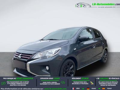 Mitsubishi Space Star 1.2 MIVEC 71 BVA
