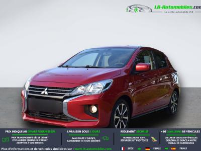Mitsubishi Space Star 1.2 MIVEC 71 BVA