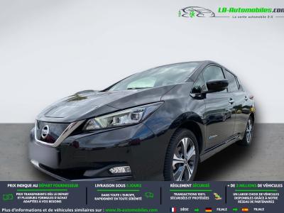 Nissan Leaf Electrique 62kWh 217 ch BVA