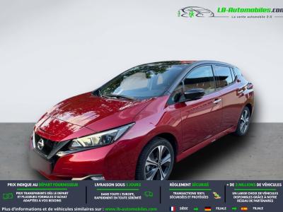 Nissan Leaf Electrique 62kWh 217 ch BVA