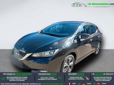 Nissan Leaf Electrique 62kWh 217 ch BVA