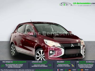 Mitsubishi Space Star 1.2 MIVEC 71 BVA