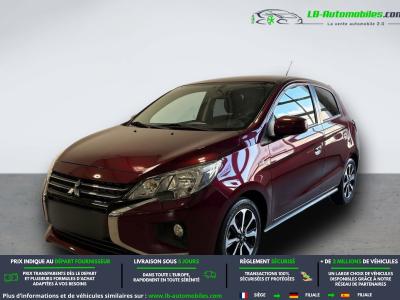 Mitsubishi Space Star 1.2 MIVEC 71 BVA