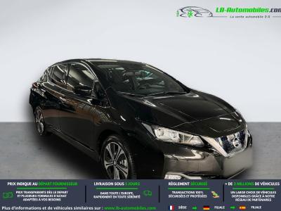 Nissan Leaf Electrique 40kWh 150 ch BVA