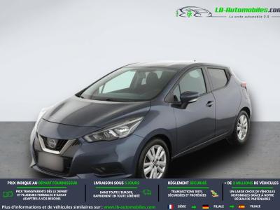Nissan Micra IG-T 100 BVM