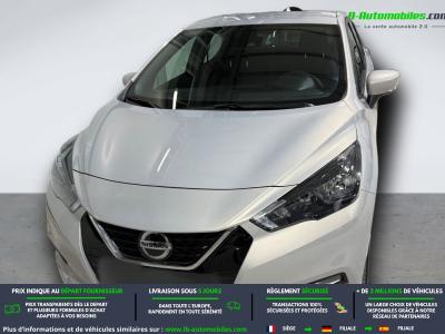 Nissan Micra IG-T 92 BVA