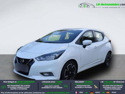 Nissan Micra IG-T 92 BVA
