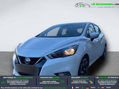 Nissan Micra IG-T 92 BVA